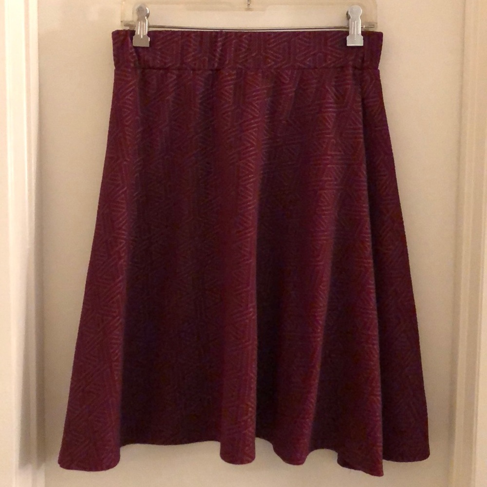 Cute skirt!